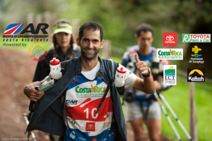 Adventure Race championships in Costa Rica