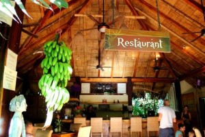 Buddha Eyes Restaurant, Pranamar Villas, Santa Teresa, Costa Rica