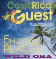 Costa Rica Guest Magazine