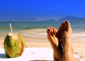 Cultural awareness means learning to relax