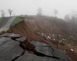 Earthquake September 2013 Costa Rica
