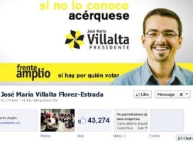 Jose Maria Villalta