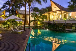 L'acqua Viva Resort and Spa in Nosara, Guanacaste, Costa Rica