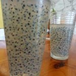 Medicinal herb drink Chan