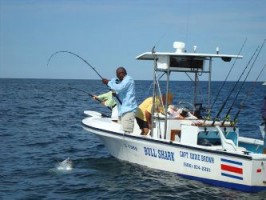 Sportfishing in Costa Rica