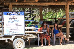 Cachos Surf School Costa Rica