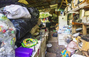 Garbage in Costa Rica