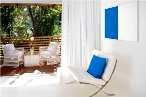 Le Cameleon Hotel modern luxury, South Caribbean, Costa Rica