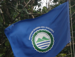 Nosara Ecological Blue Flag