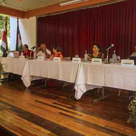 Parliamentary Candidates Costa Rica