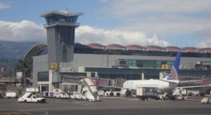 SJO Airport Costa Rica