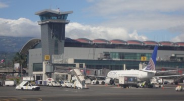 SJO Airport Costa Rica