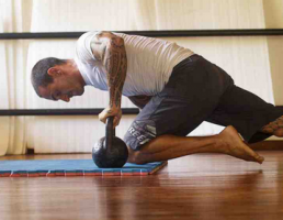 TRX and Kettlebell Costa Rica