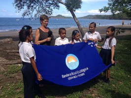 Ecological Blue Flag - Playa Hermosa