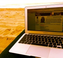Office at the Beach Beach Office