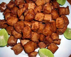 Chicharrones Costa Rica
