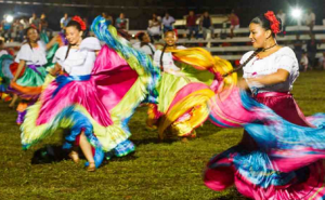 Christmas Festival Costa Rica