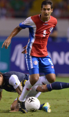 Costa Rica World Cup Soccer