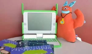 El Browser and OLPC