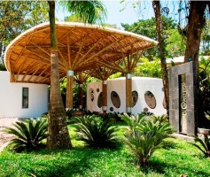 Le Cameleon Hotel, South Caribbean, Costa Rica