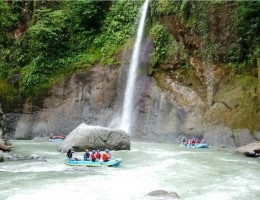 Pacuare River Gorge
