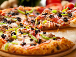 Pizza Franchise Costa Rica