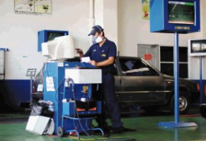 Riteve Vehicle Inspections Costa Rica