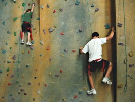 Rock Climbing Nosara Costa Rica