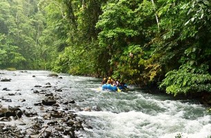 Sarapiqui River, Costa Rica