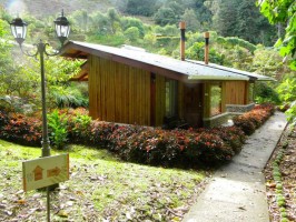 Savegre Hotel charming cabins