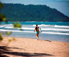 Santa Teresa Beach Costa Rica