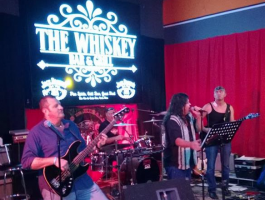 The Whiskey Restaurant Bar Grill Santa Ana Costa Rica
