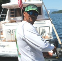 Captain Johnny Cerpas Costa Rica Sportfishing