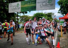 Coastal Challenge Rainforest Run