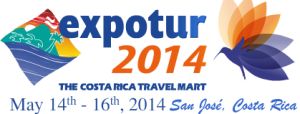 Expotur Costa Rica Travel Mart 2014