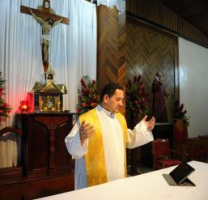 Father Jose Manuel Diaz Heredia Catholic Church