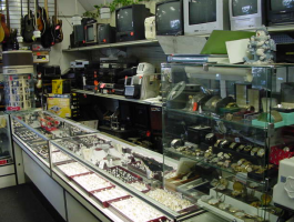 Pawnshops in Costa Rica