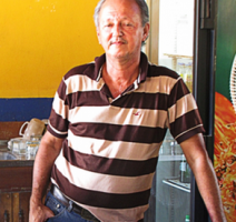 Pedro Chavarria Camacho