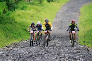 Rincon de la Vieja Challenge mountain bike race