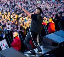 Sean Paul Palmares Alajuela Costa Rica 2014