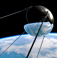 Sputnik Satellite