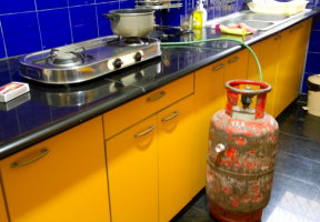 Gas Cylinder in Costa RIca