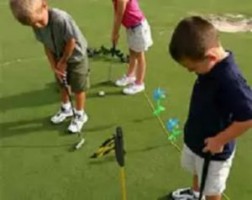 Kids Golf