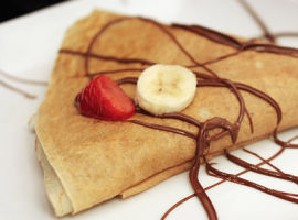 La Creperie in Playa Guiones