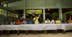 Leaders and residents of Guanacaste’s coastal areas