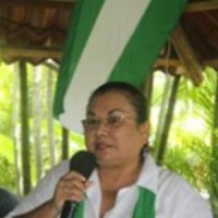 Legislator Marta Arauz. Source: Facebook.