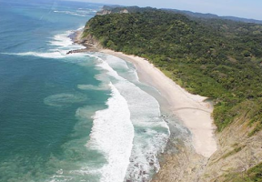 Playa Barrigona Beach Costa Rica