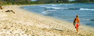 Playa Guiones at Nosara, Costa Rica