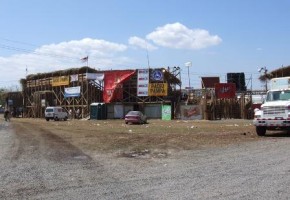 Liberia Bullring