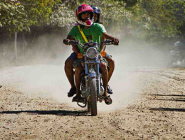 Roadways of Rural Costa Rica